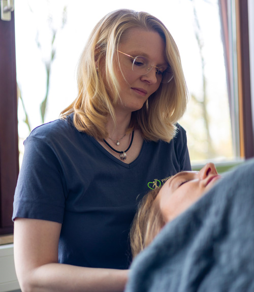 Manuelle Lymphdrainage (MLD)