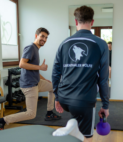 Sportphysiotherapie