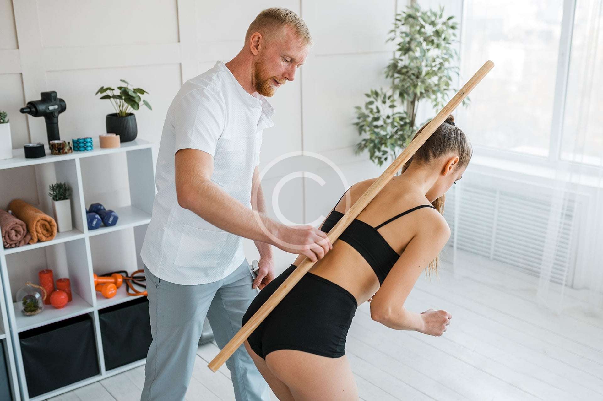 Krankengymnastik (KG)